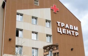 Врачи сургутской травматологии привезли в город «Кубок Севера»
