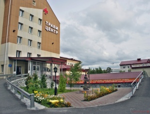 Врачи Травматологической больницы Сургута принимают участие в международном конгрессе «Рунейро-2015»