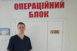 Обычная работа в необычных условиях. Наш ортопед-травматолог две недели провёл в Мариуполе
