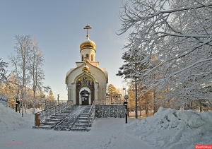 В храме Святителя Луки встретят светлый праздник Пасхи