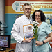 В Сургутской травмбольнице поздравили сестринский коллектив с Международным днём медицинской сестры