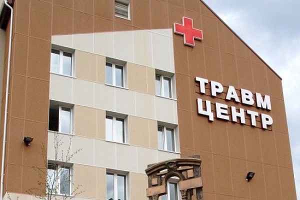 Сургутские травматологи встретились с байкерами 