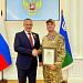 Инструктор-методист ЛФК Сургутской травмбольницы Сергей Двуличанский награжден губернатором Югры за эффективную и добросовестную работу
