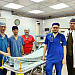Молодые врачи востребованных в больнице специальностей пополнили наш коллектив