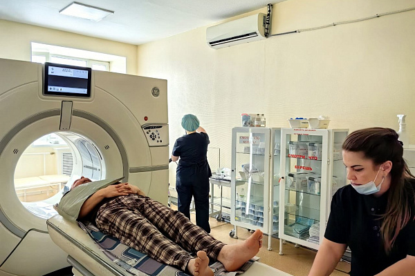 Сургутская травмбольница стала площадкой окружной Школы лучевой диагностики