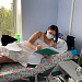 Сотрудники и пациенты Сургутской травмбольницы показали высокую избирательную активность на Выборах-2021