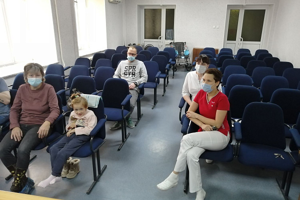 8-летнюю сургутянку с ДЦП ждут на операцию московские нейрохирурги. Решение принято при содействии Сургутской травмбольницы
