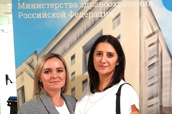 Специалисты Сургутской травмбольницы приняли участие в XXI Международном конгрессе «Реабилитация и санаторно-курортное лечение»