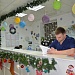 Новогодняя мозаика! В Травмбольнице подвели итоги конкурса на лучшее праздничное оформление подразделений учреждения