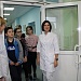 В Травмбольнице прошла экскурсия для учеников Технологической школы Сургута 