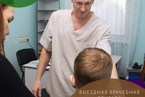 Спешим к пациентам! Выездной врачебной бригаде Травмбольницы - 20 лет