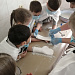 Учились накладывать гипс, общались с пациентами-сверстниками. Дети из центра «РУБУС» посетили Сургутскую травмбольницу
