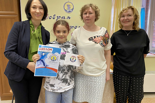 Безопасно и красочно! В Сургуте подвели итоги творческого конкурса «Добрая дорога домой»