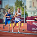 Сотрудник Сургутской травмбольницы стал чемпионом Уральского федерального округа по лёгкой атлетике!