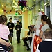 Сказочные гости! В детских отделениях Травмбольницы побывали главные герои зимнего праздника  – Дед Мороз и Снегурочка