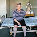 В Сургут – на инвалидной коляске, обратно – на своих ногах. Наши травматологи-ортопеды спасли от тяжелой инвалидности жителя Харцызска