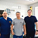 В Сургутской травмбольнице бойцу СВО пересадили фрагмент кости из голени в предплечье, чтобы спасти руку после ранения 