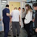 «Буду нейрохирургом!» В Травматологической больнице Сургута прошла экскурсия для учеников Технологической школы города