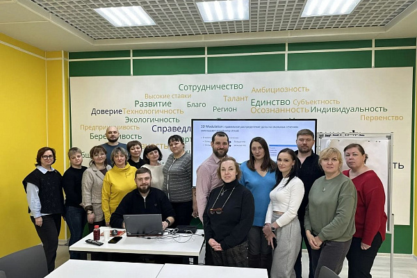 Сургутская травмбольница стала площадкой окружной Школы лучевой диагностики