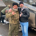 Груз доставлен. Бойцы-штурмовики получили очередную партию гуманитарной помощи от Сургутской травмбольницы