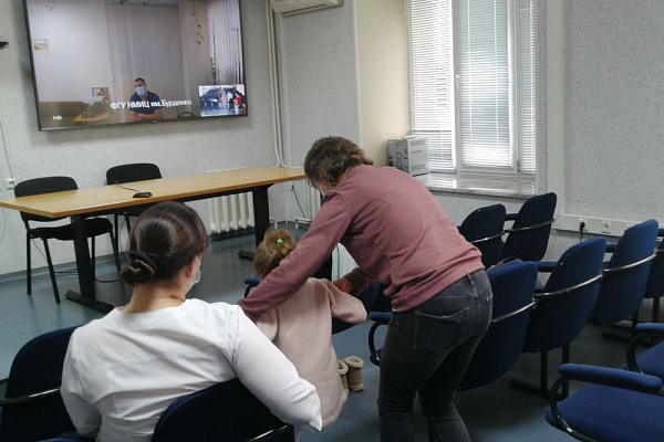 8-летнюю сургутянку с ДЦП ждут на операцию московские нейрохирурги. Решение принято при содействии Сургутской травмбольницы
