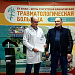 За работу во время проведения специальной военной операции. Коллектив Сургутской травмбольницы продолжает принимать благодарности федерального и окружного уровней