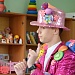 Для маленьких пациентов Травмбольницы прошел праздник улыбок!