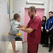 Радует врачей и родителей. 6-летний ребенок, повредивший ногу на карусели, выписан из стационара и наблюдается амбулаторно