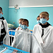 Учились накладывать гипс, общались с пациентами-сверстниками. Дети из центра «РУБУС» посетили Сургутскую травмбольницу
