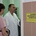 В Травмбольнице прошла экскурсия для учеников Технологической школы Сургута 
