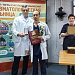 В честь 95-летия Югры сотрудники Сургутской травмбольницы награждены за многолетний труд на благо округа