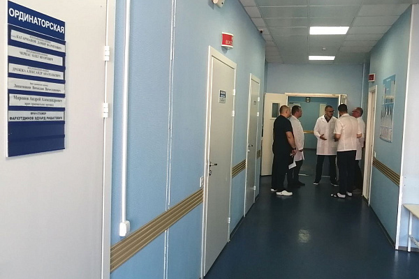 Проверка от «старшего брата». Работу Сургутской травмбольницы оценили специалисты Центра Илизарова 