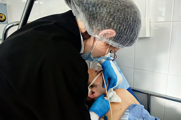 Зачем больнице логопед: как специалисты с немедицинским образованием помогают в лечении больных с инсультом?