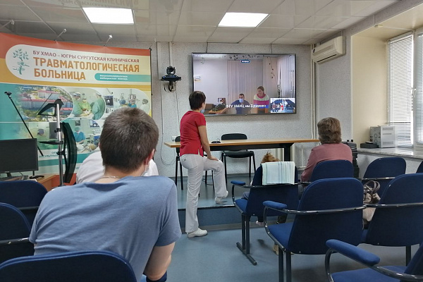 8-летнюю сургутянку с ДЦП ждут на операцию московские нейрохирурги. Решение принято при содействии Сургутской травмбольницы