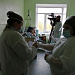 Сотрудники и пациенты Сургутской травмбольницы показали высокую избирательную активность на Выборах-2021
