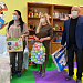 На крыльях добра! Представители Общественной палаты Югры передали подарки для детского отделения Травмбольницы Сургута